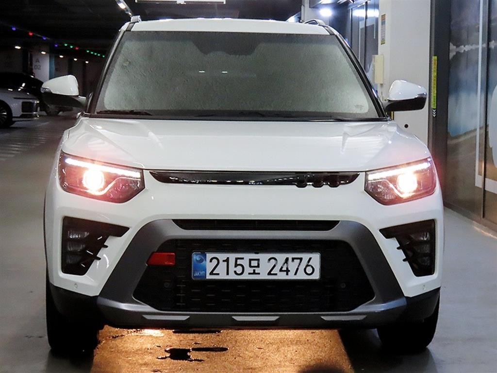 KG모빌리티(쌍용) 티볼리 더 뉴 티볼리 2WD 가솔린 1.6 V3 이미지 2