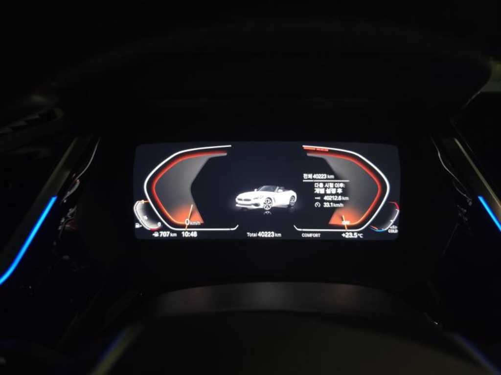 BMW Z4 Z4(G29) sDrive 20i 스포츠 이미지 7