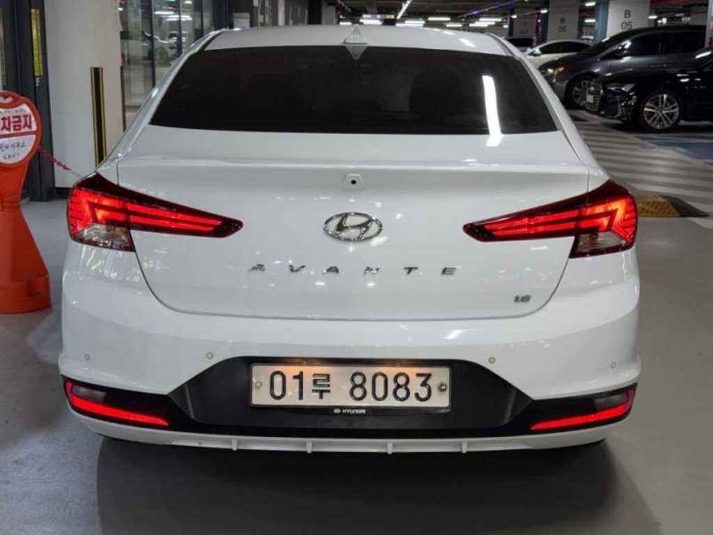 현대 아반떼 더 뉴 아반떼 AD 1.6 스타일 이미지 5