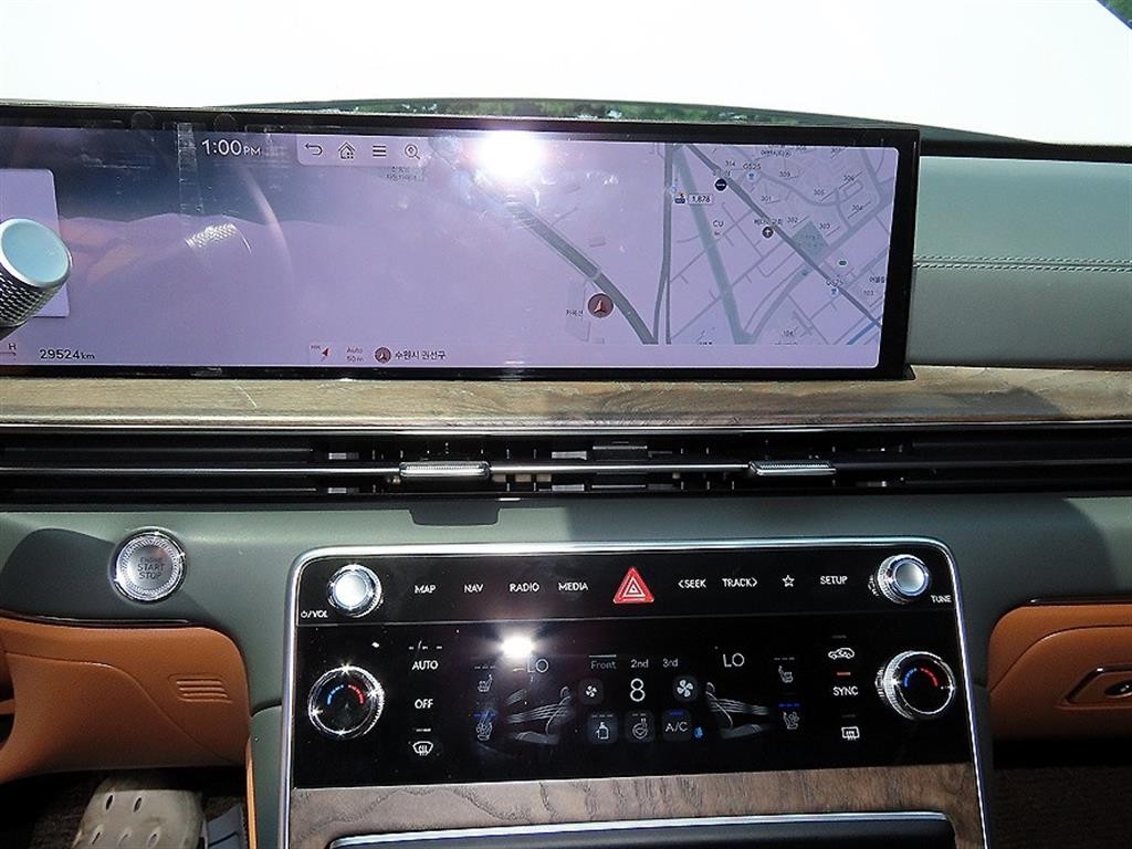 제네시스 GV80 가솔린 2.5T AWD 이미지 13