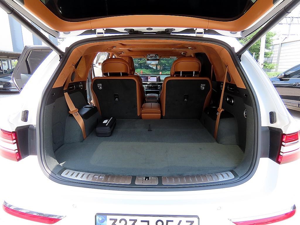 제네시스 GV80 가솔린 2.5T AWD 이미지 16