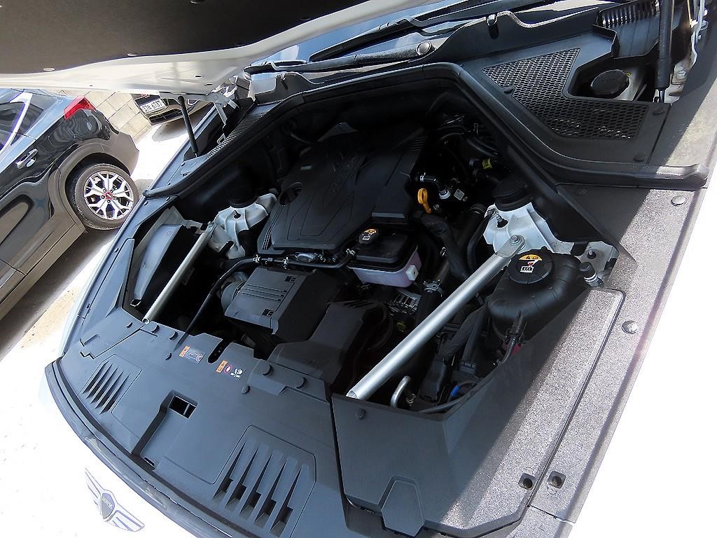 제네시스 GV80 가솔린 2.5T AWD 이미지 19