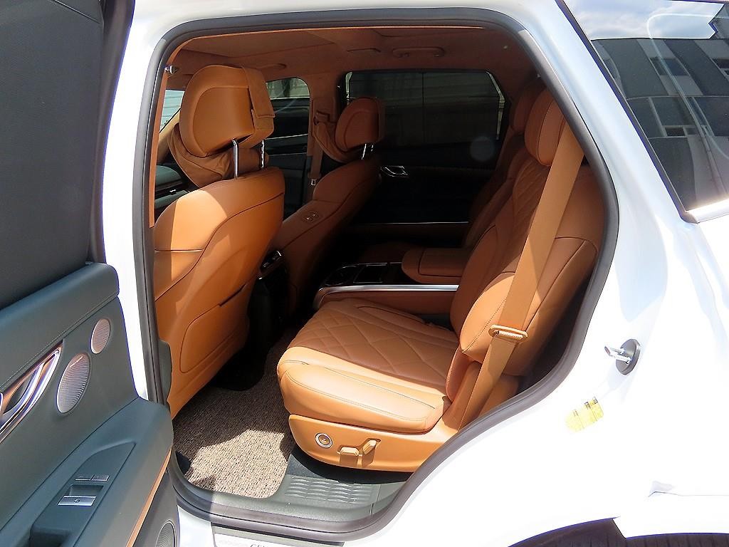 제네시스 GV80 가솔린 2.5T AWD 이미지 6