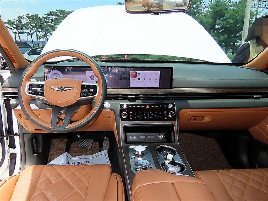 제네시스 GV80 가솔린 2.5T AWD 이미지 7