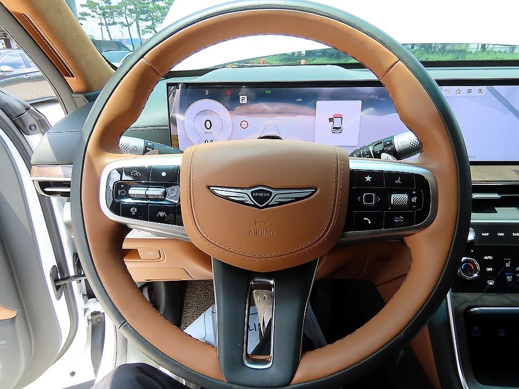 제네시스 GV80 가솔린 2.5T AWD 이미지 8