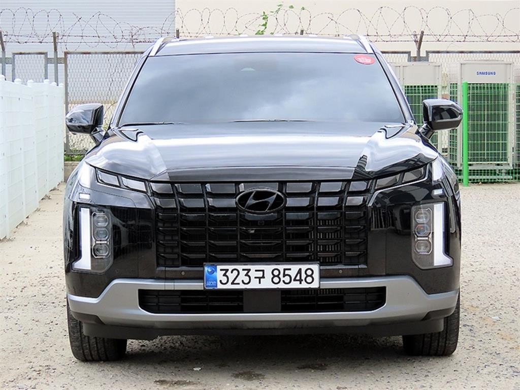 현대 팰리세이드 더 뉴 팰리세이드 디젤 2.2 4WD 르블랑 이미지 1