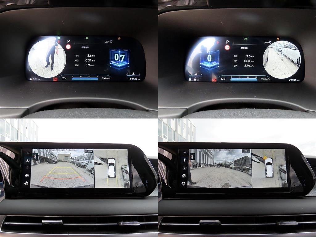 현대 팰리세이드 더 뉴 팰리세이드 디젤 2.2 4WD 르블랑 이미지 18