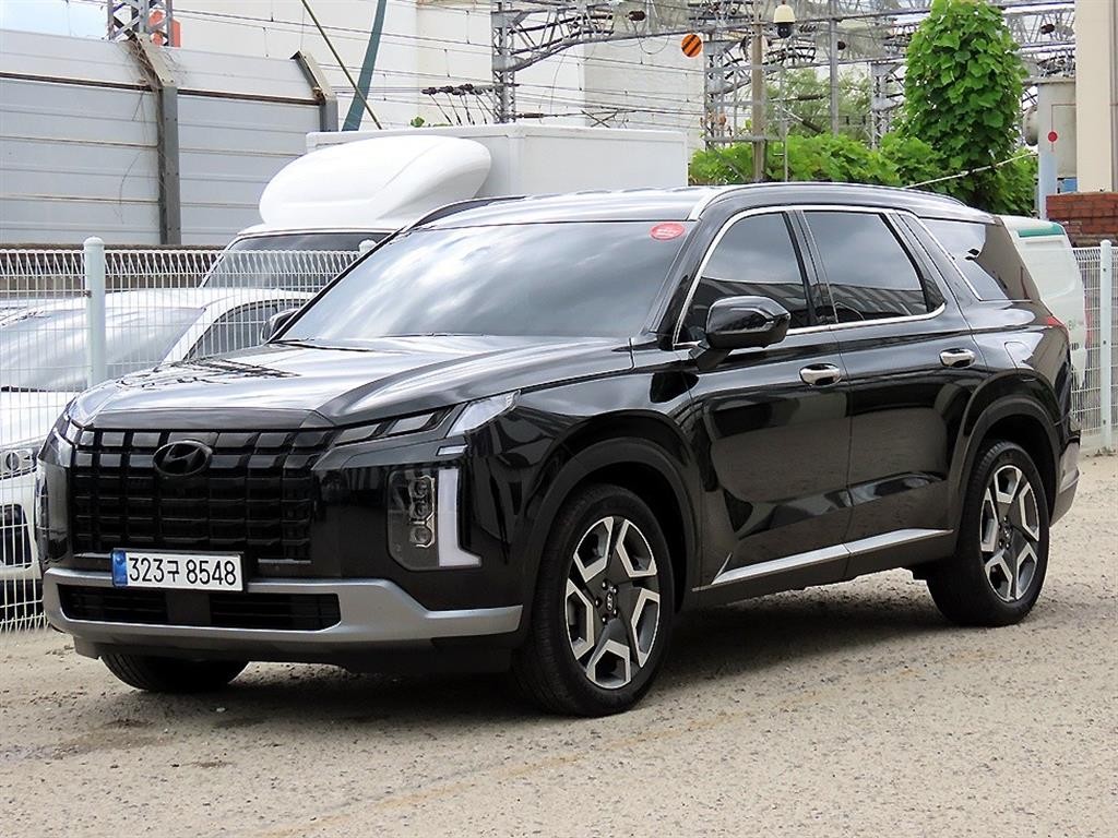 현대 팰리세이드 더 뉴 팰리세이드 디젤 2.2 4WD 르블랑 이미지 2
