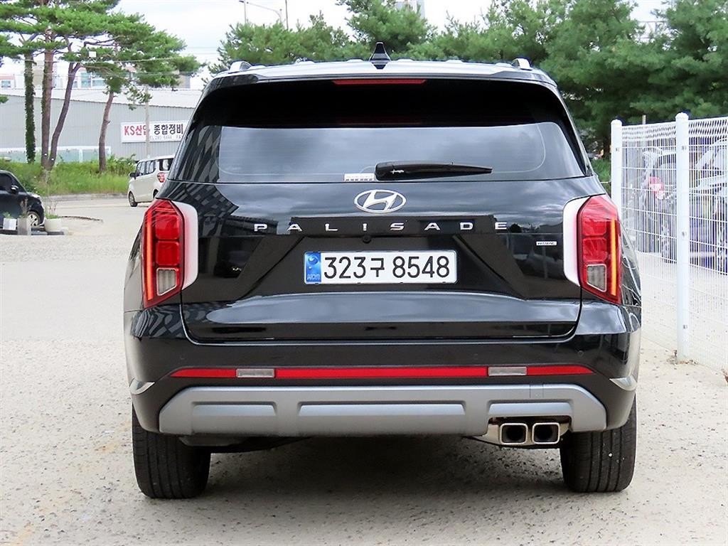 현대 팰리세이드 더 뉴 팰리세이드 디젤 2.2 4WD 르블랑 이미지 4