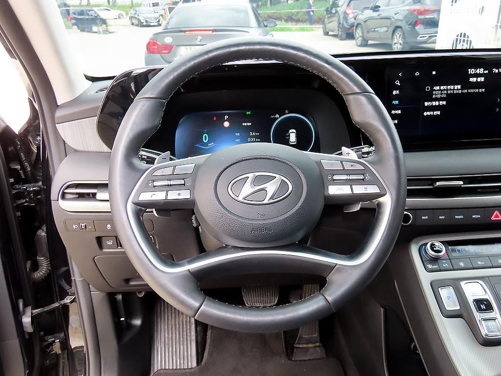 현대 팰리세이드 더 뉴 팰리세이드 디젤 2.2 4WD 르블랑 이미지 8