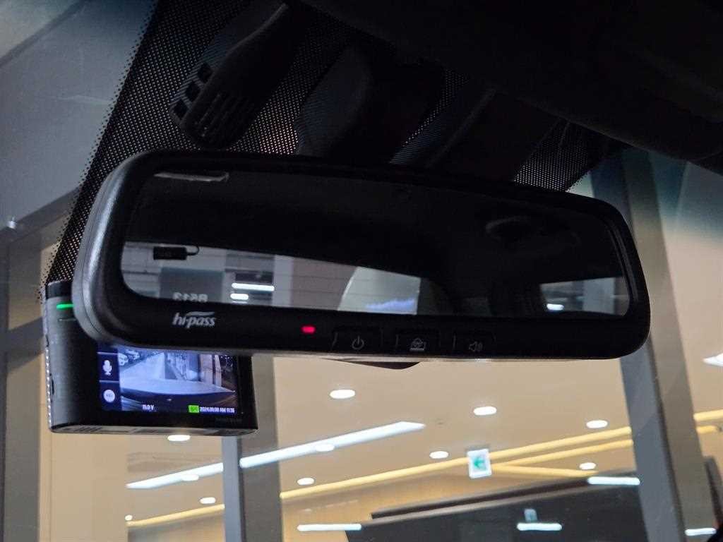 KG모빌리티(쌍용) 렉스턴 더 뉴 렉스턴 스포츠 디젤 2.2 4WD 쿨멘 프레스티지 이미지 19