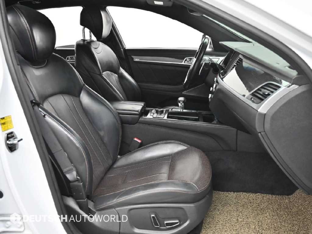 제네시스 G80 3.3 T AWD 스포츠 이미지 10