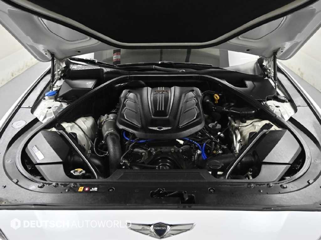 제네시스 G80 3.3 T AWD 스포츠 이미지 6