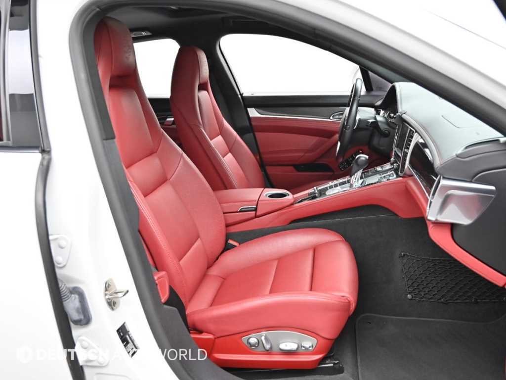 포르쉐 파나메라 3.6 AWD 970 이미지 10