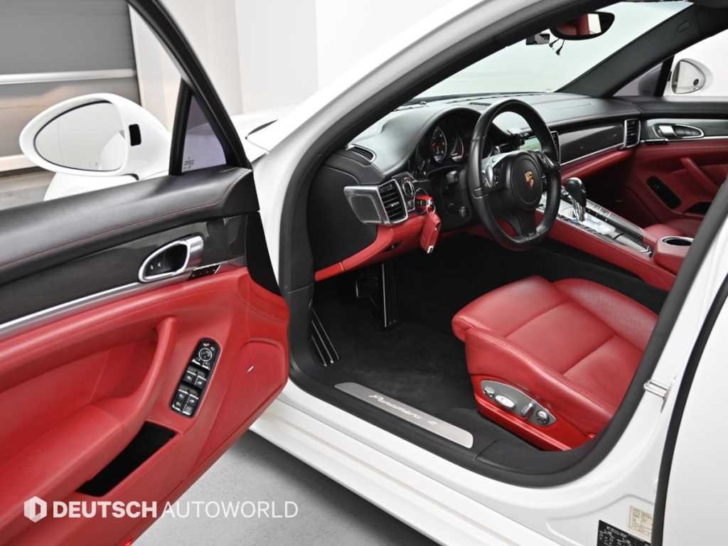 포르쉐 파나메라 3.6 AWD 970 이미지 11