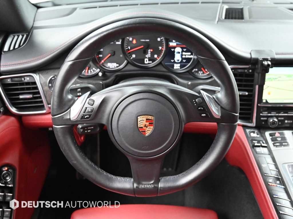 포르쉐 파나메라 3.6 AWD 970 이미지 13
