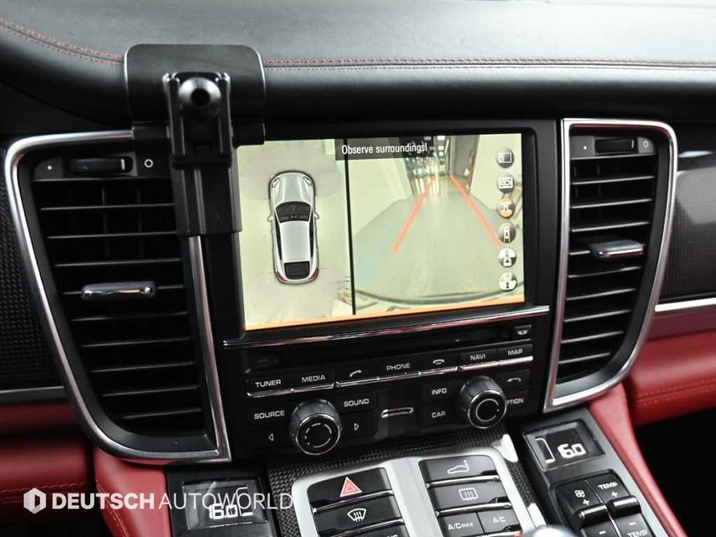 포르쉐 파나메라 3.6 AWD 970 이미지 15