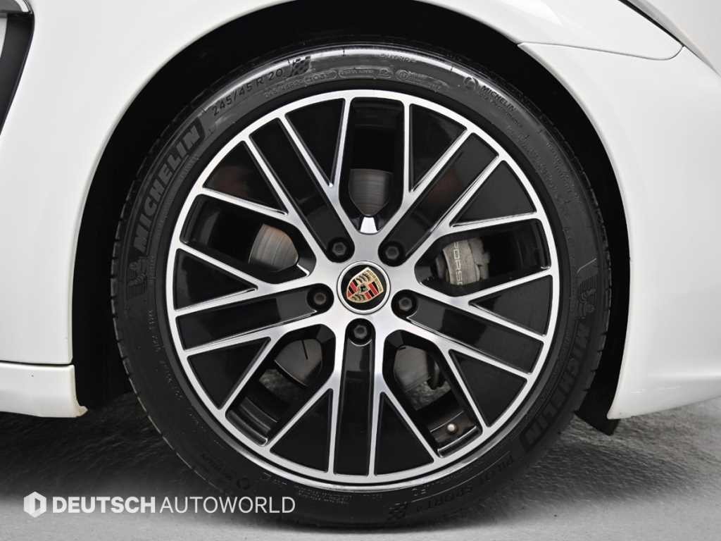 포르쉐 파나메라 3.6 AWD 970 이미지 5