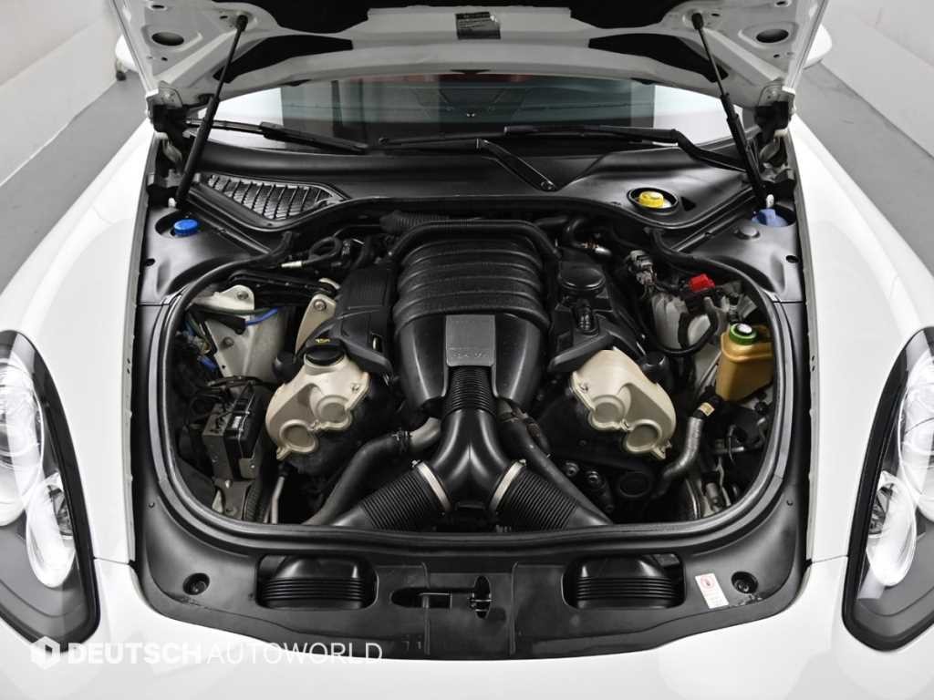 포르쉐 파나메라 3.6 AWD 970 이미지 6
