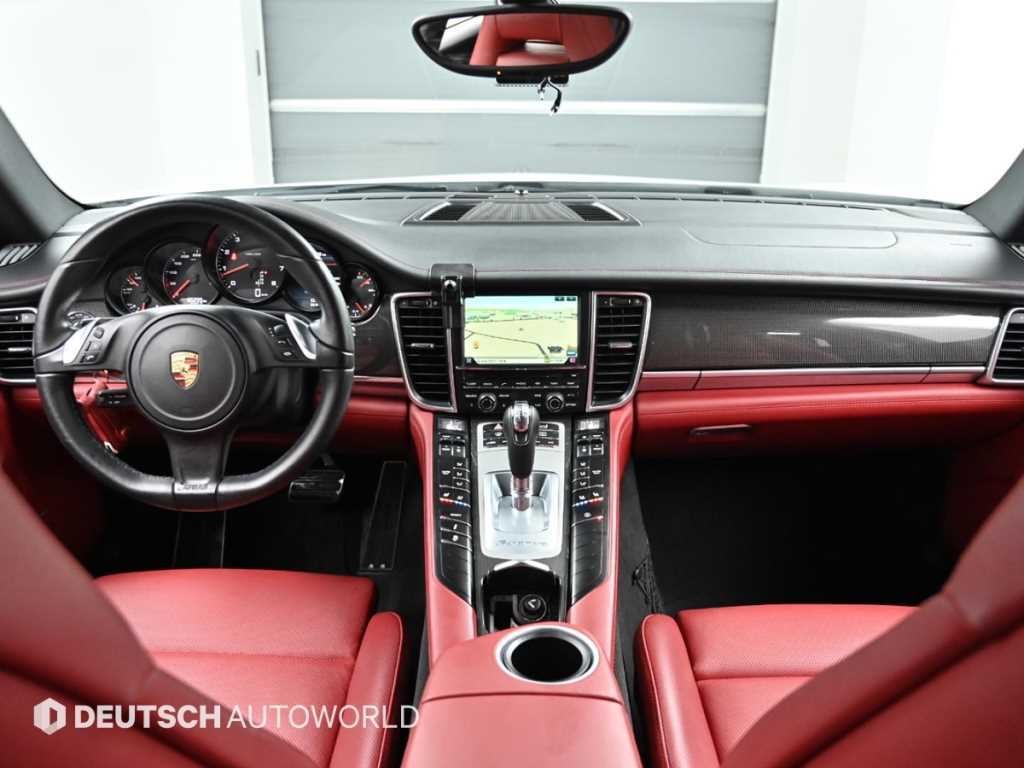 포르쉐 파나메라 3.6 AWD 970 이미지 7