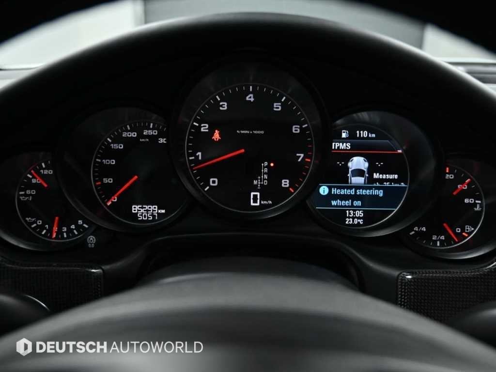 포르쉐 파나메라 3.6 AWD 970 이미지 8