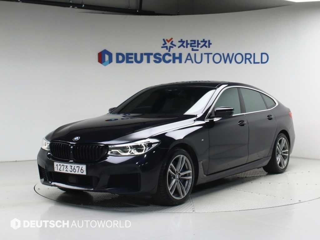 BMW 그란투리스모 6시리즈 GT (G32) 630D XDRIVE M 스포츠 이미지 1