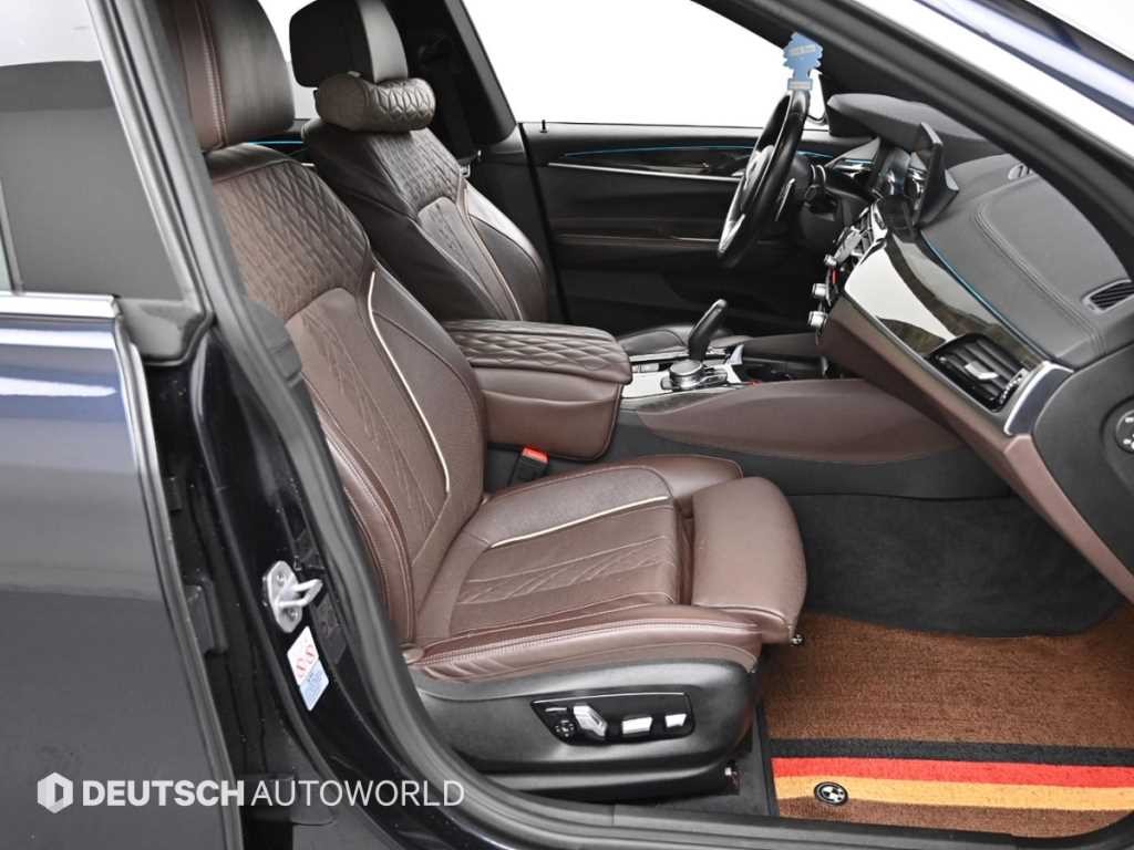 BMW 그란투리스모 6시리즈 GT (G32) 630D XDRIVE M 스포츠 이미지 10
