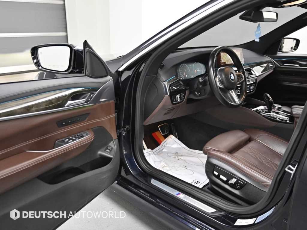 BMW 그란투리스모 6시리즈 GT (G32) 630D XDRIVE M 스포츠 이미지 11