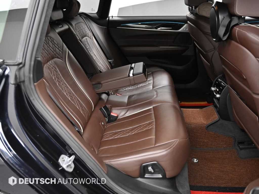 BMW 그란투리스모 6시리즈 GT (G32) 630D XDRIVE M 스포츠 이미지 12