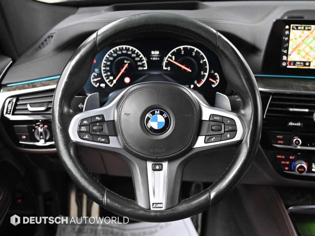 BMW 그란투리스모 6시리즈 GT (G32) 630D XDRIVE M 스포츠 이미지 13