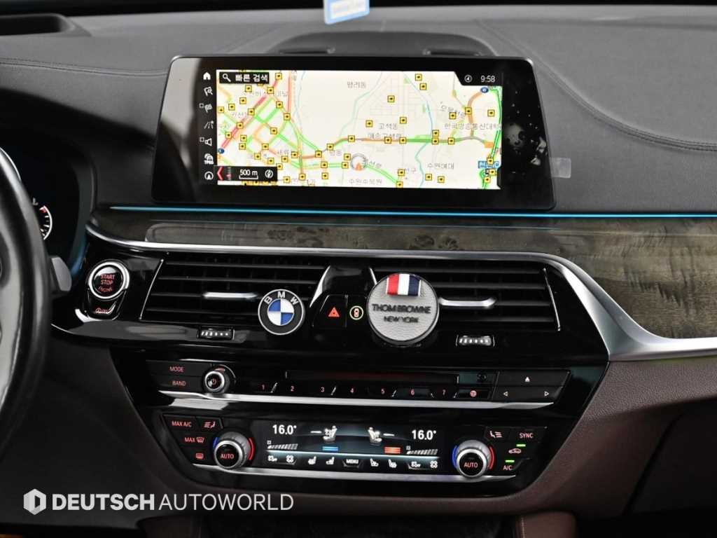 BMW 그란투리스모 6시리즈 GT (G32) 630D XDRIVE M 스포츠 이미지 14