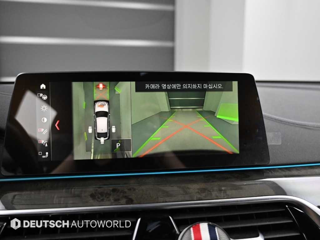 BMW 그란투리스모 6시리즈 GT (G32) 630D XDRIVE M 스포츠 이미지 15