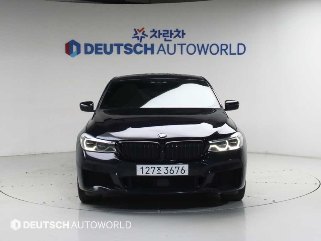 BMW 그란투리스모 6시리즈 GT (G32) 630D XDRIVE M 스포츠 이미지 3