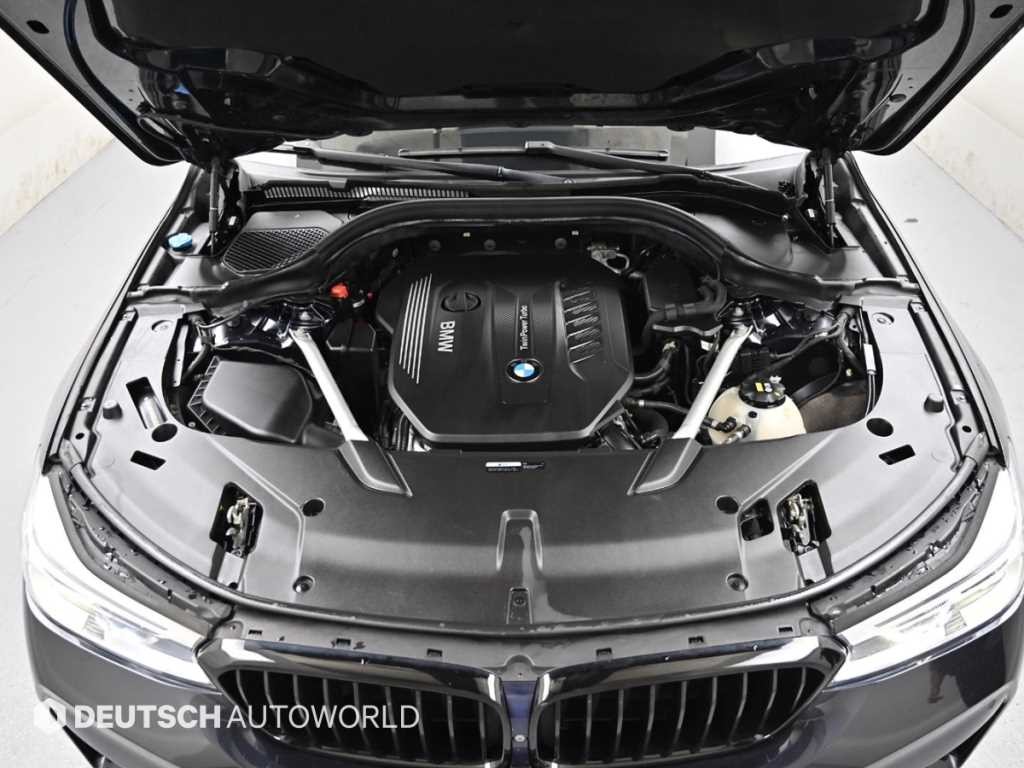 BMW 그란투리스모 6시리즈 GT (G32) 630D XDRIVE M 스포츠 이미지 6