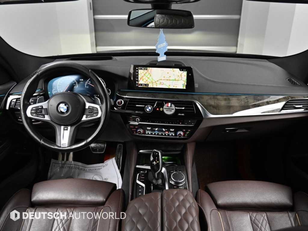 BMW 그란투리스모 6시리즈 GT (G32) 630D XDRIVE M 스포츠 이미지 7