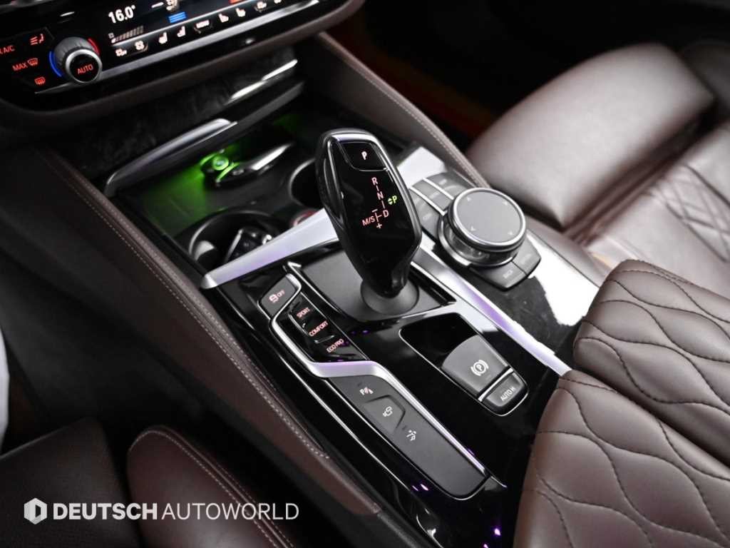 BMW 그란투리스모 6시리즈 GT (G32) 630D XDRIVE M 스포츠 이미지 9