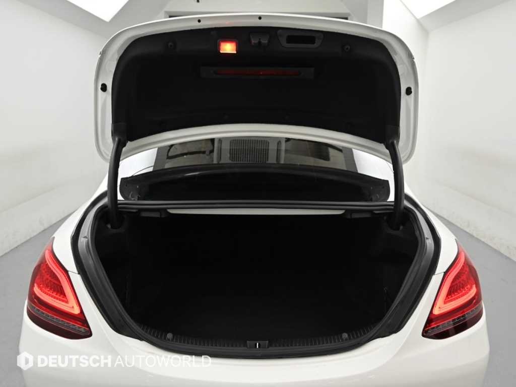 벤츠 C 클래스 C클래스 W205 C220 d 4MATIC 익스클루시브 이미지 19