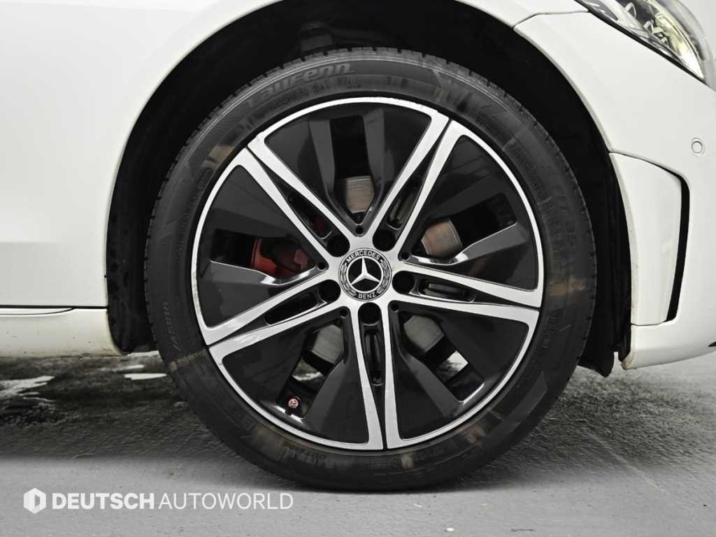 벤츠 C 클래스 C클래스 W205 C220 d 4MATIC 익스클루시브 이미지 5