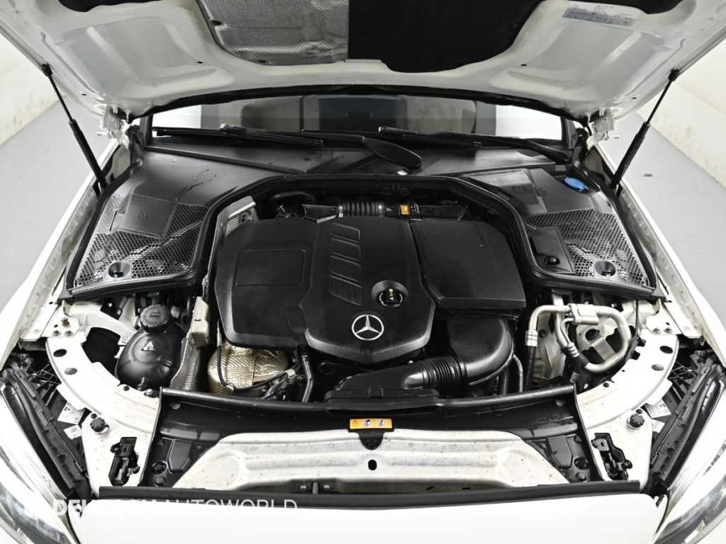 벤츠 C 클래스 C클래스 W205 C220 d 4MATIC 익스클루시브 이미지 6