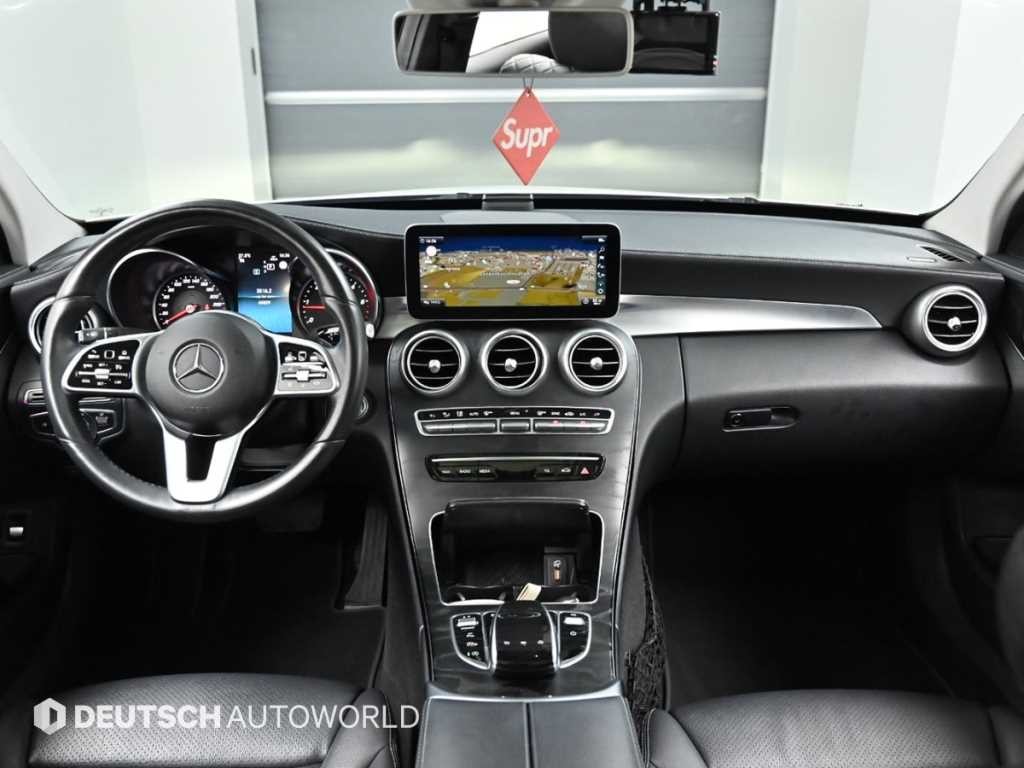 벤츠 C 클래스 C클래스 W205 C220 d 4MATIC 익스클루시브 이미지 7