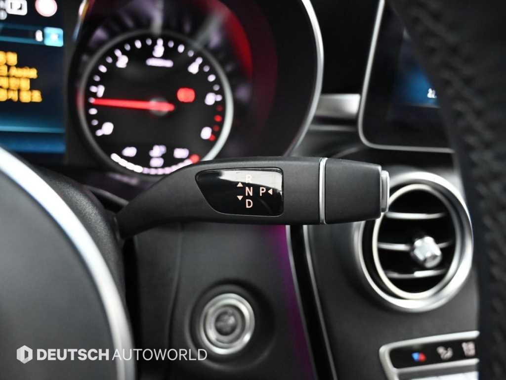 벤츠 C 클래스 C클래스 W205 C220 d 4MATIC 익스클루시브 이미지 9