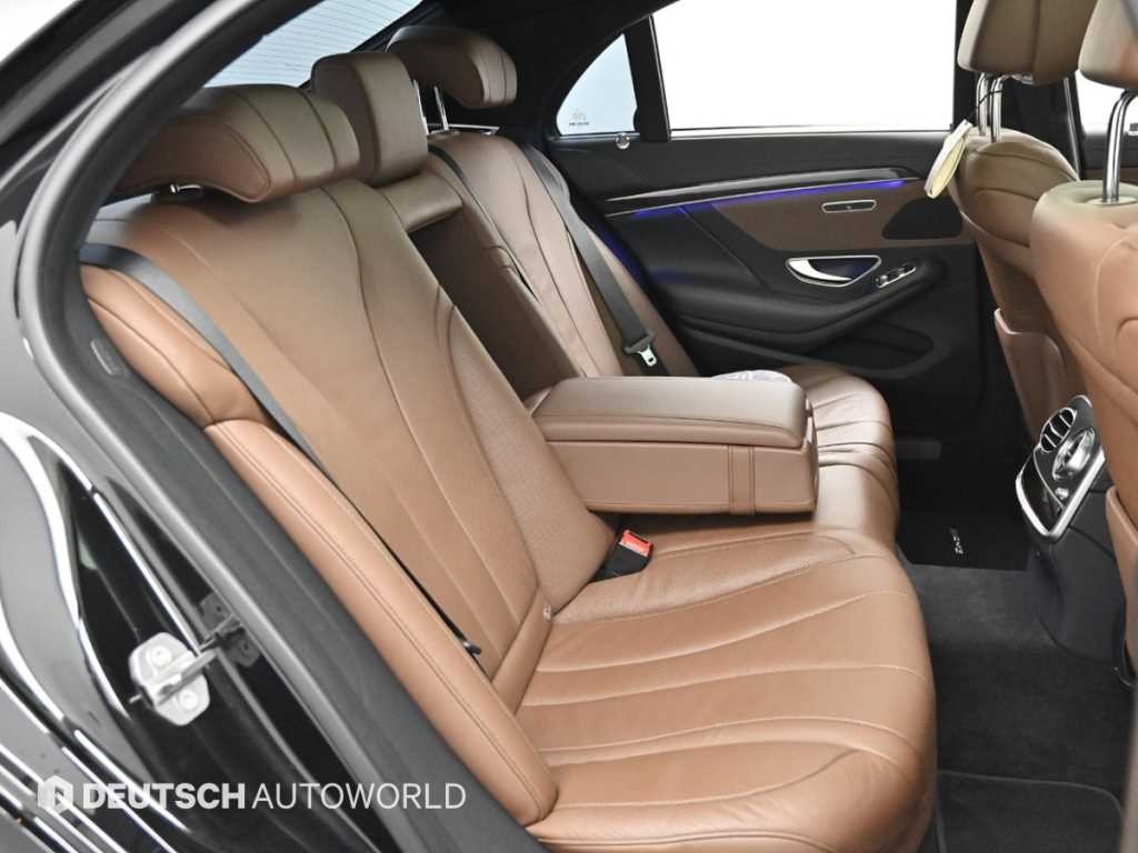 벤츠 S 클래스 S클래스-W222 S 350 d 4MATIC AMG Line 이미지 12