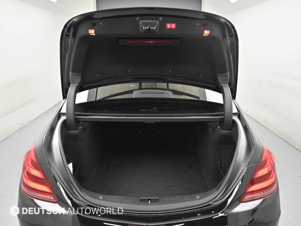 벤츠 S 클래스 S클래스-W222 S 350 d 4MATIC AMG Line 이미지 19