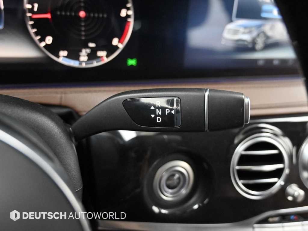 벤츠 S 클래스 S클래스-W222 S 350 d 4MATIC AMG Line 이미지 9