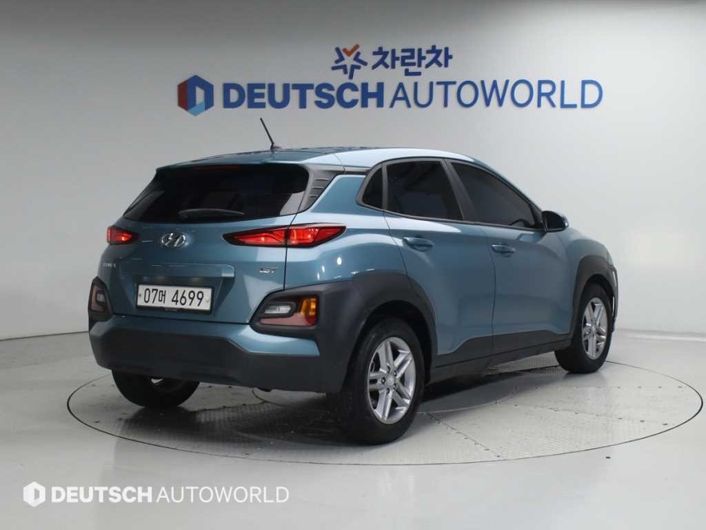 현대 코나 1.6 터보 2WD 모던 이미지 2