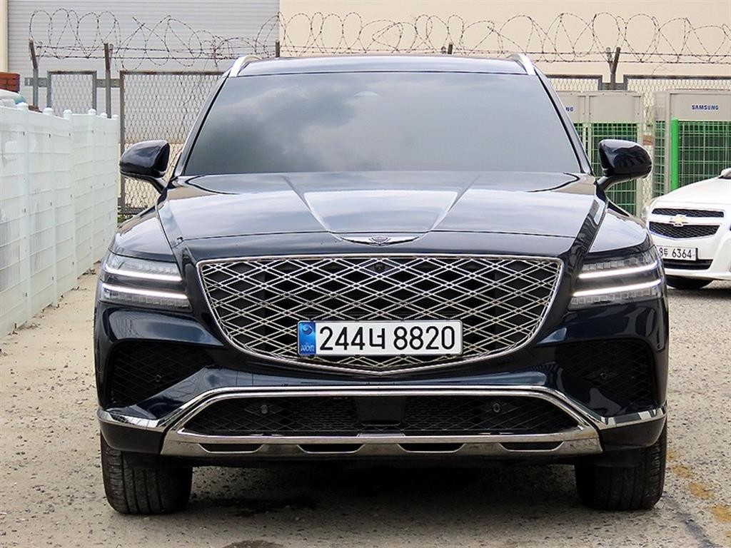 제네시스 GV80 가솔린 2.5T AWD 이미지 1