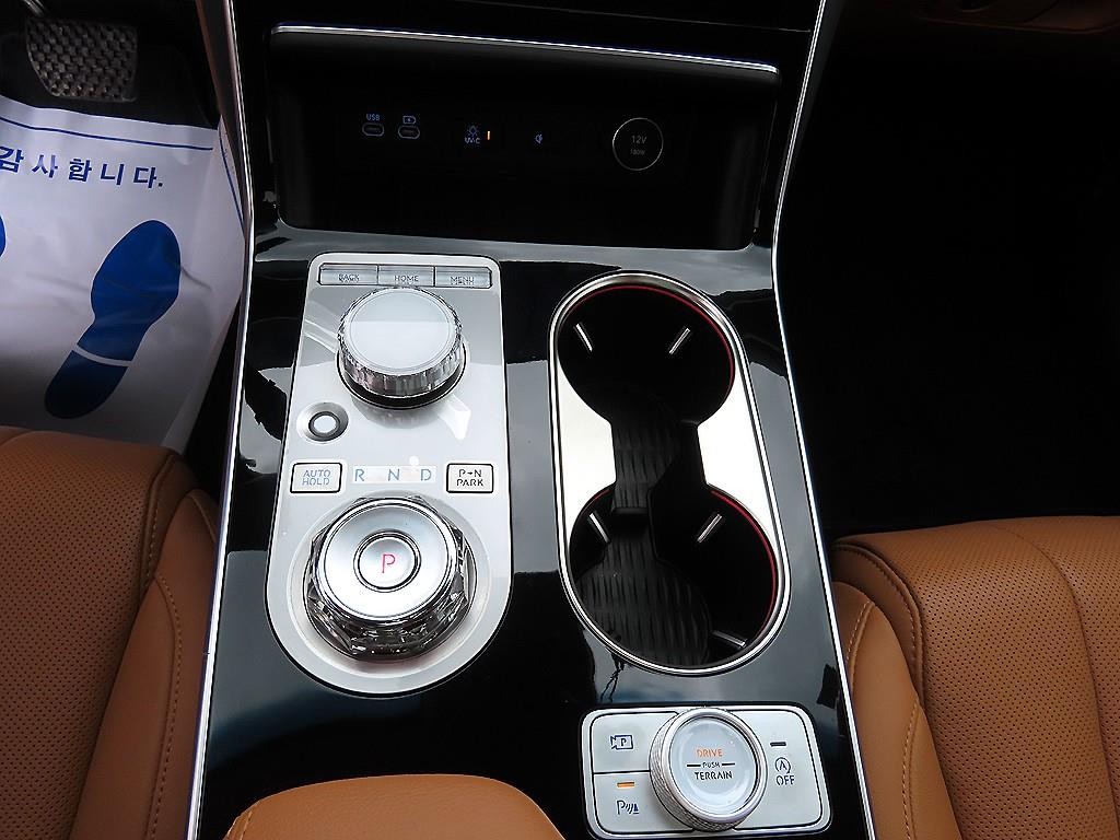 제네시스 GV80 가솔린 2.5T AWD 이미지 11