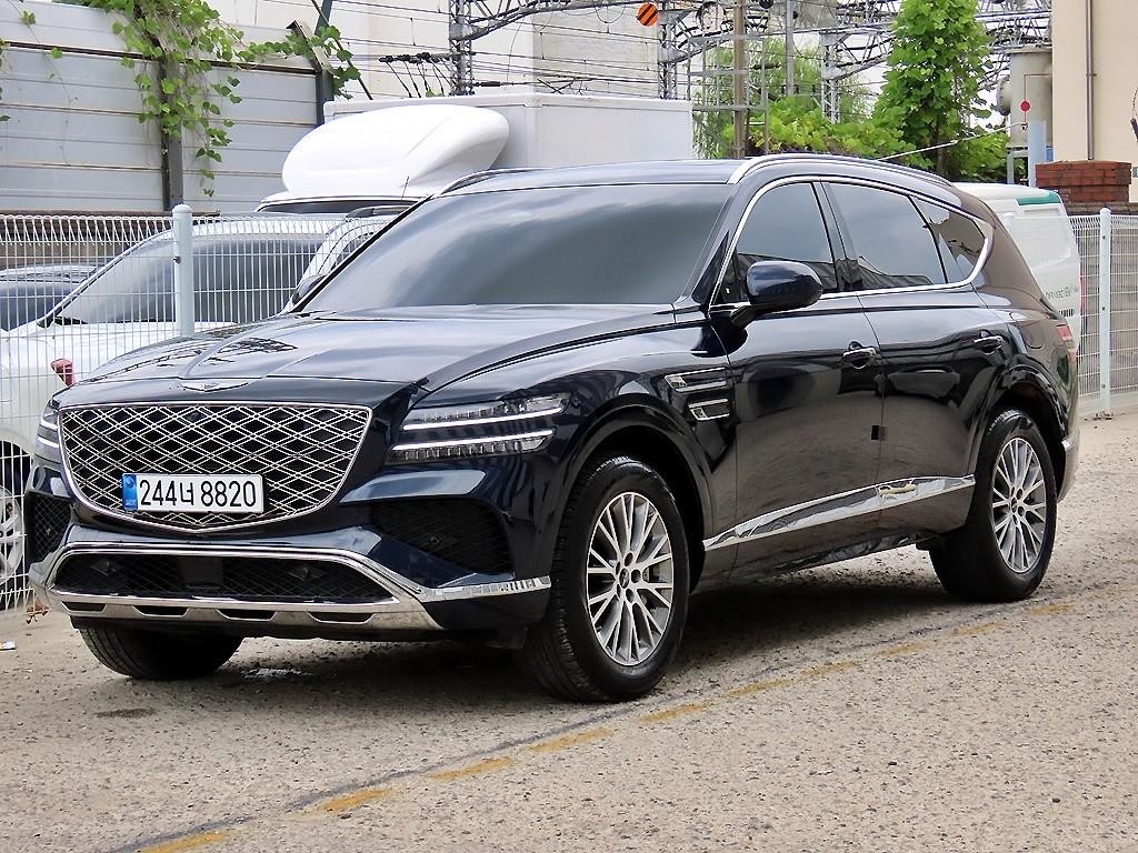 제네시스 GV80 가솔린 2.5T AWD 이미지 2