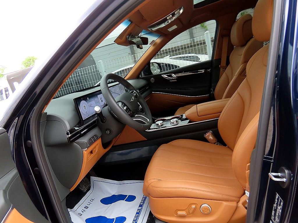 제네시스 GV80 가솔린 2.5T AWD 이미지 5