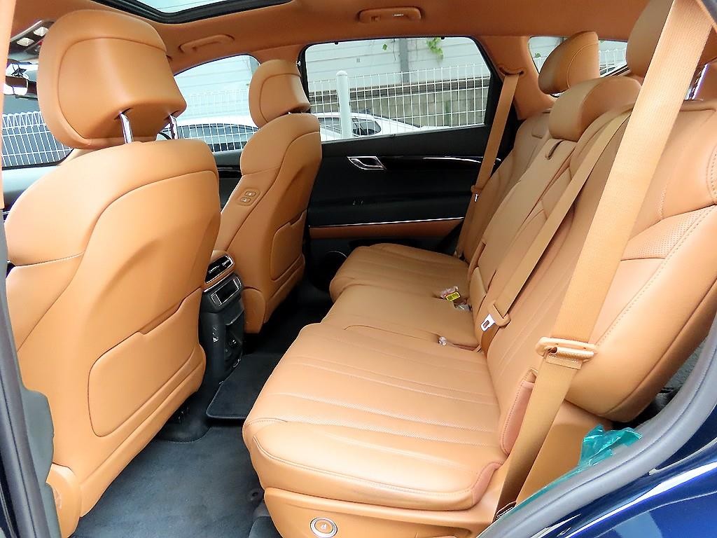 제네시스 GV80 가솔린 2.5T AWD 이미지 6